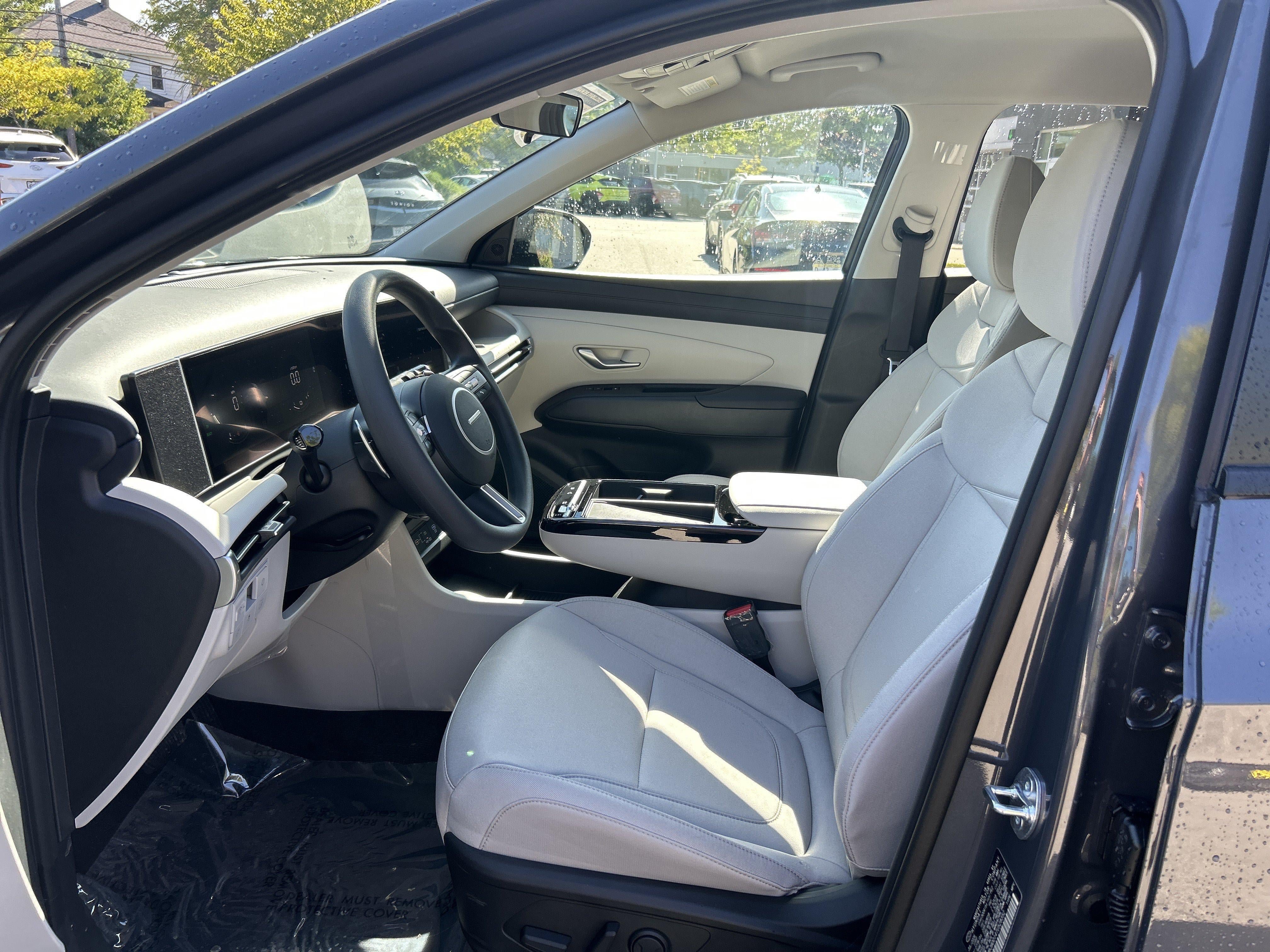 New 2026 Hyundai Tucson SEL AWD/4WD image 40