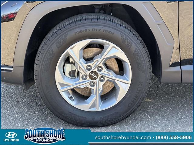 Used 2023 Hyundai Tucson SEL image 9