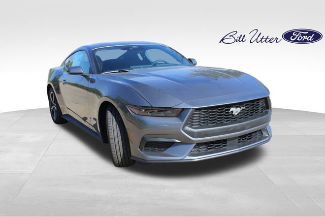 New 2025 Ford Mustang Coupe image 2