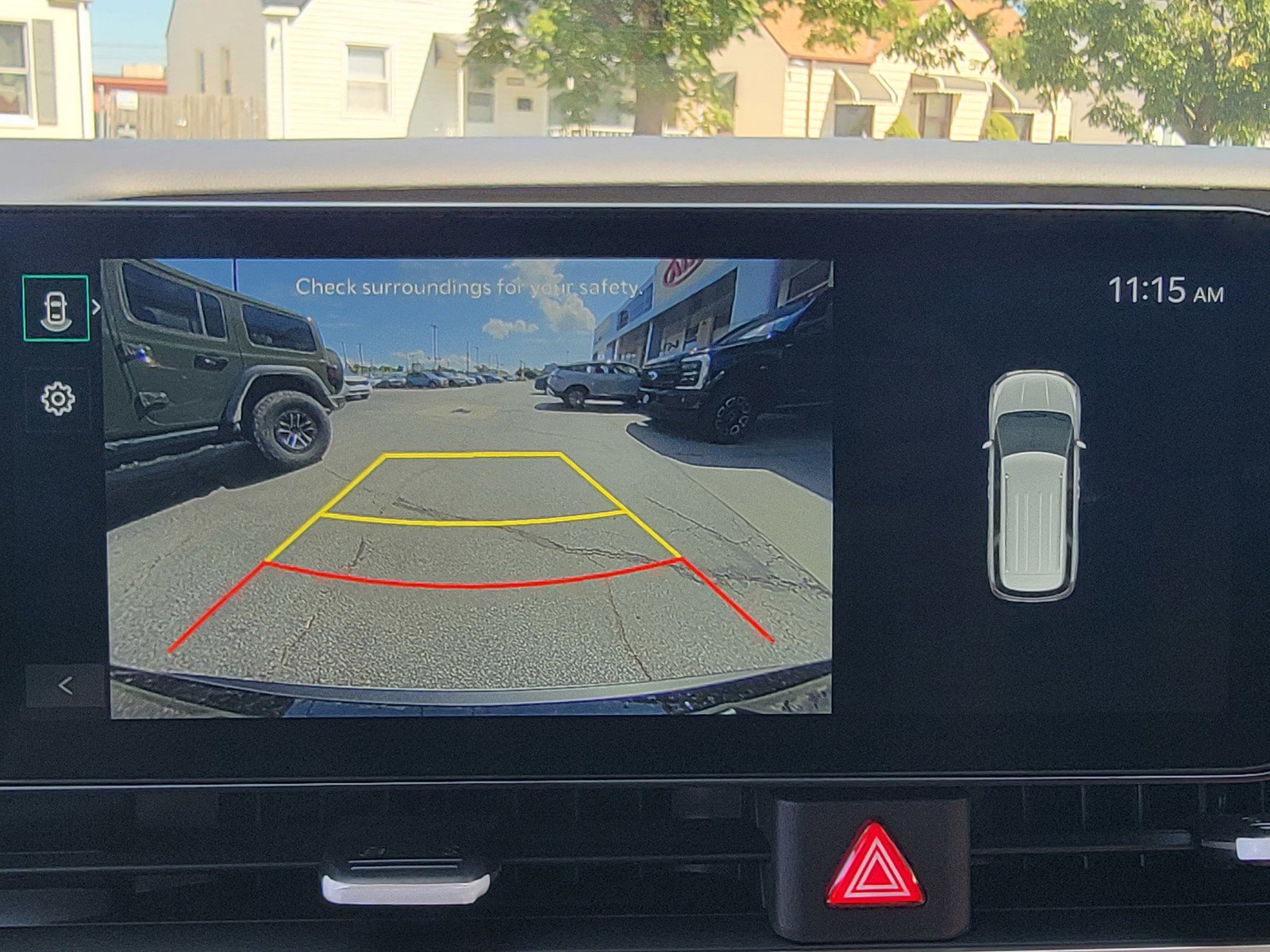 New 2026 Kia Carnival EX image 34