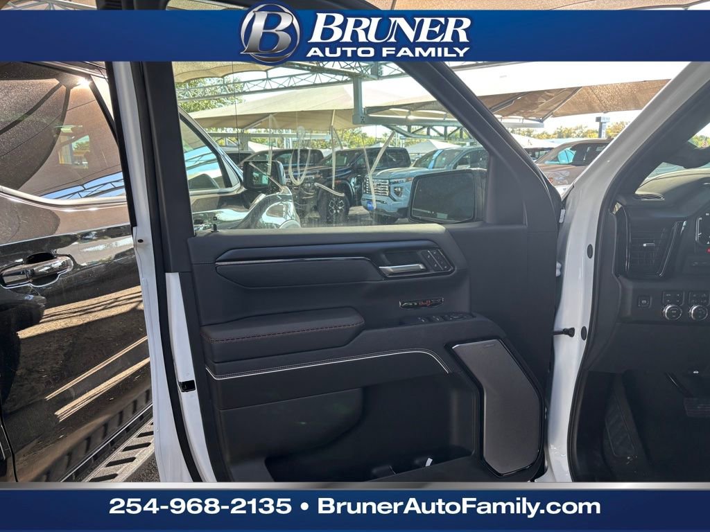 New 2026 GMC Sierra 1500 AT4X image 11