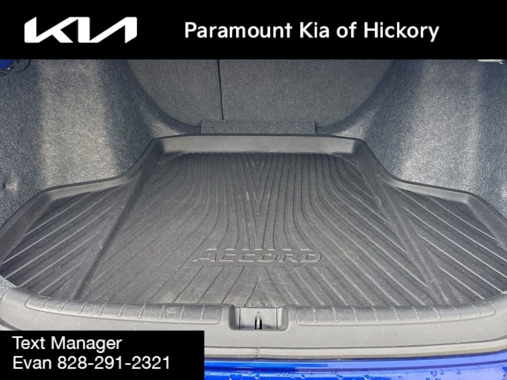 Used 2022 Honda Accord Sport Special Edition image 11