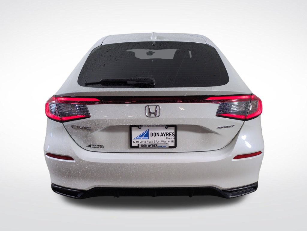 Certified 2023 Honda Civic Sport image 1