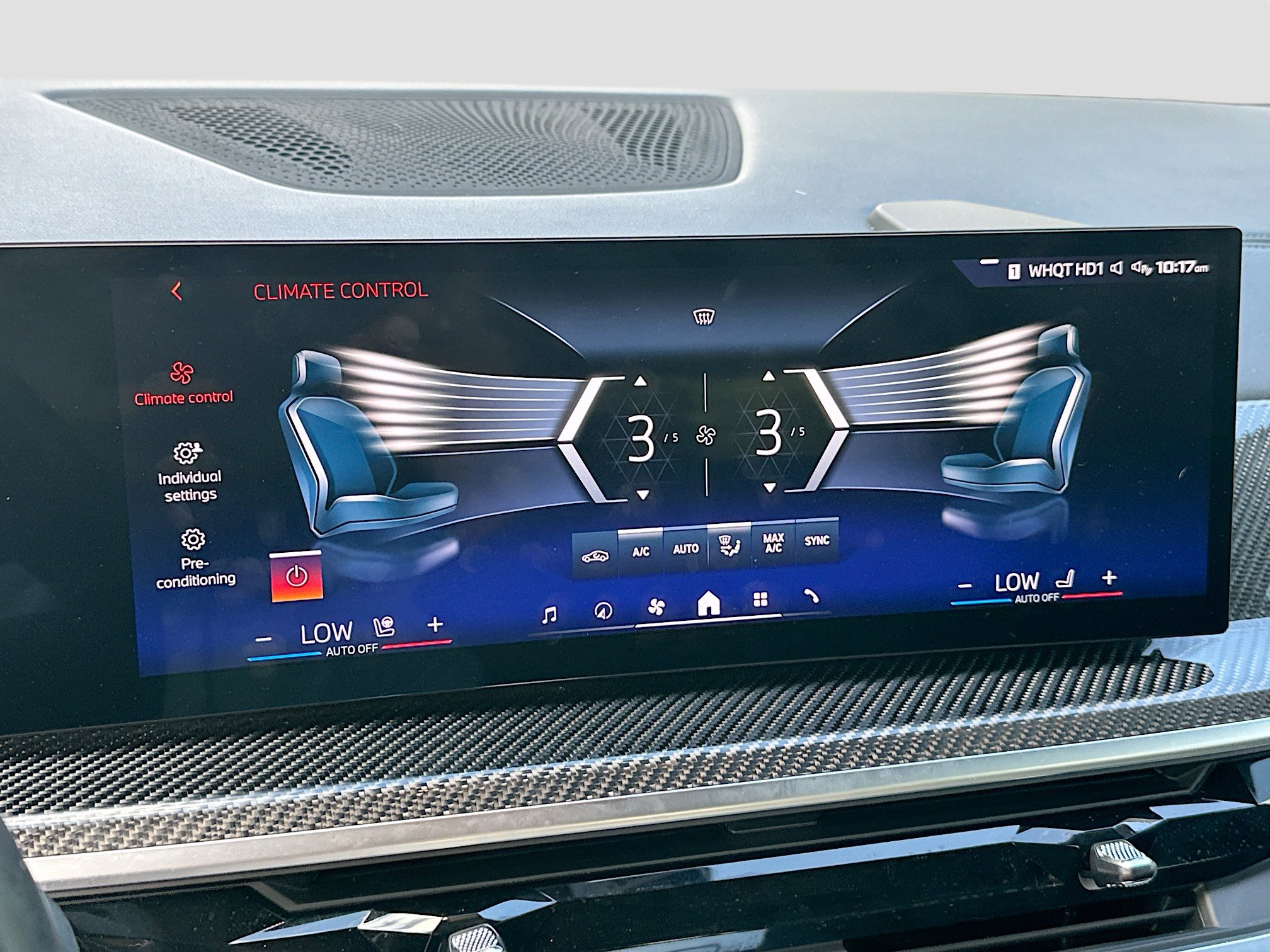 Certified 2024 BMW X5 M60i w/ Executive Package image 16