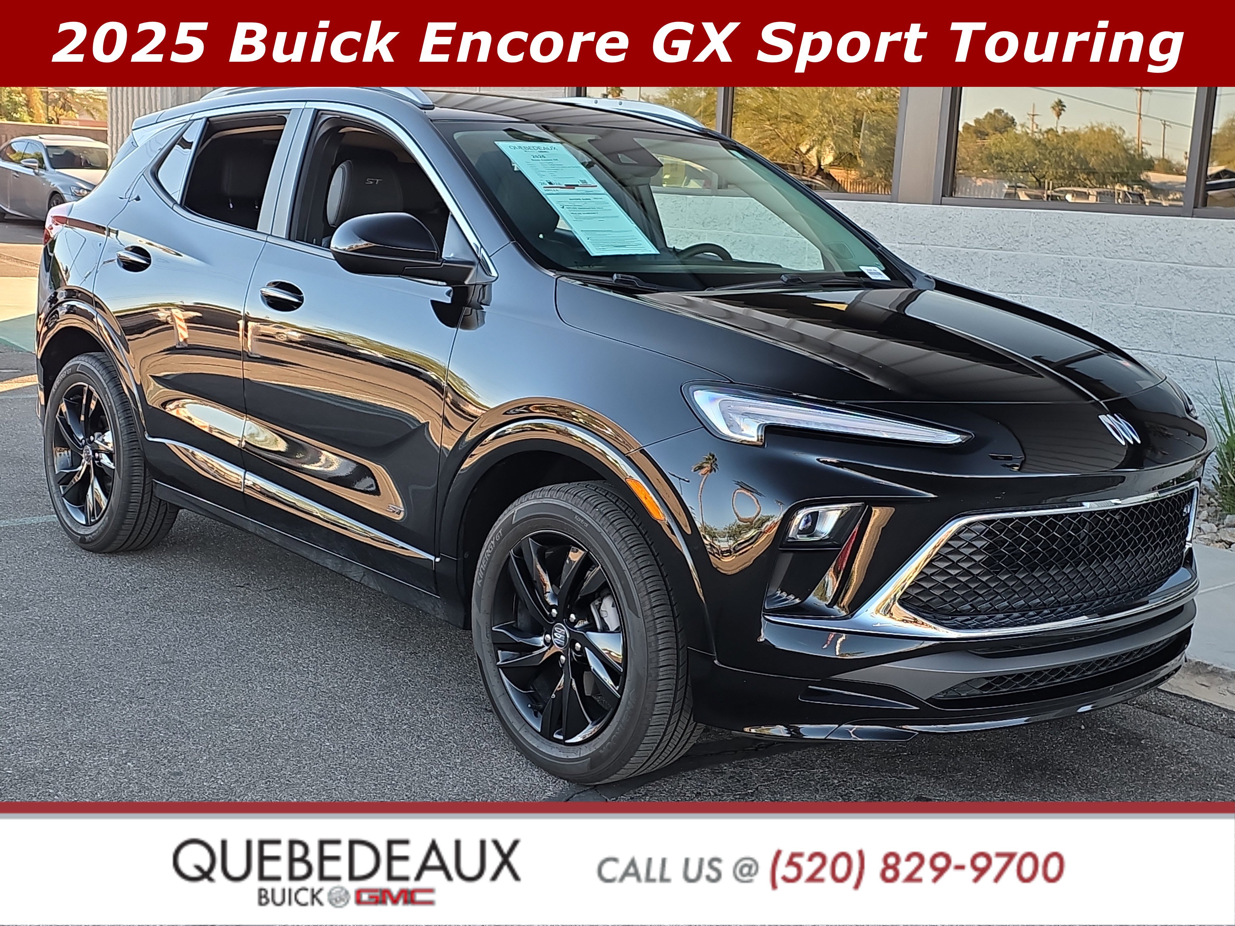 Used 2025 Buick Encore GX Sport Touring