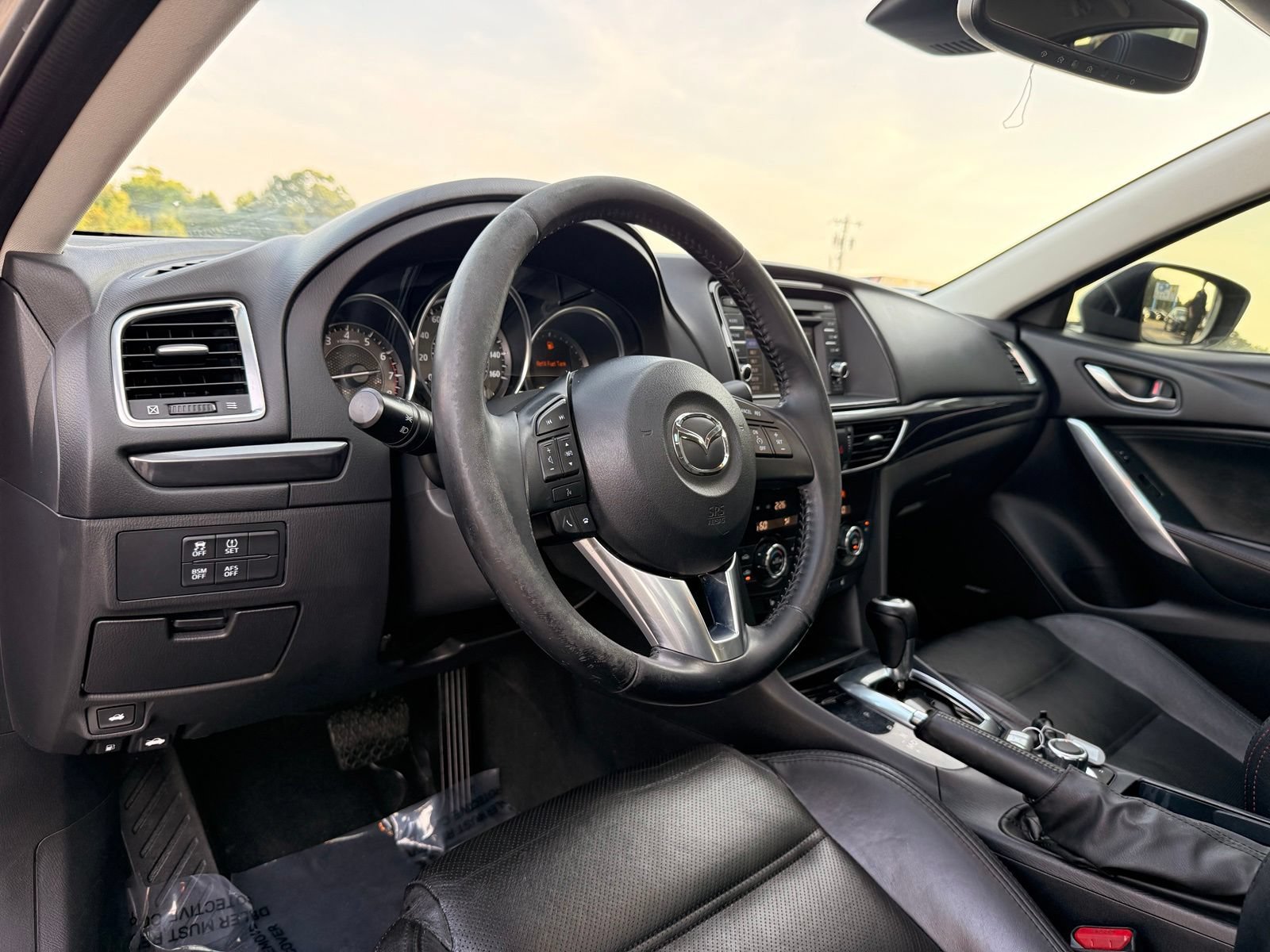 Used 2014 MAZDA MAZDA6 Grand Touring FWD image 15