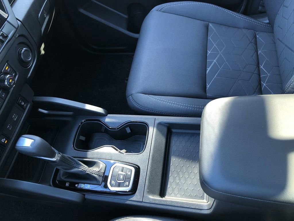 New 2026 Nissan Frontier SV w/ SV Convenience Package image 25