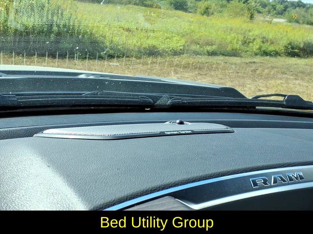 New 2026 RAM 1500 Laramie w/ Night Edition image 19