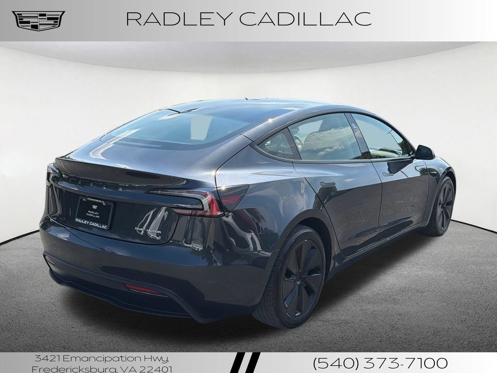 Used 2025 Tesla Model 3 Long Range AWD/4WD image 19