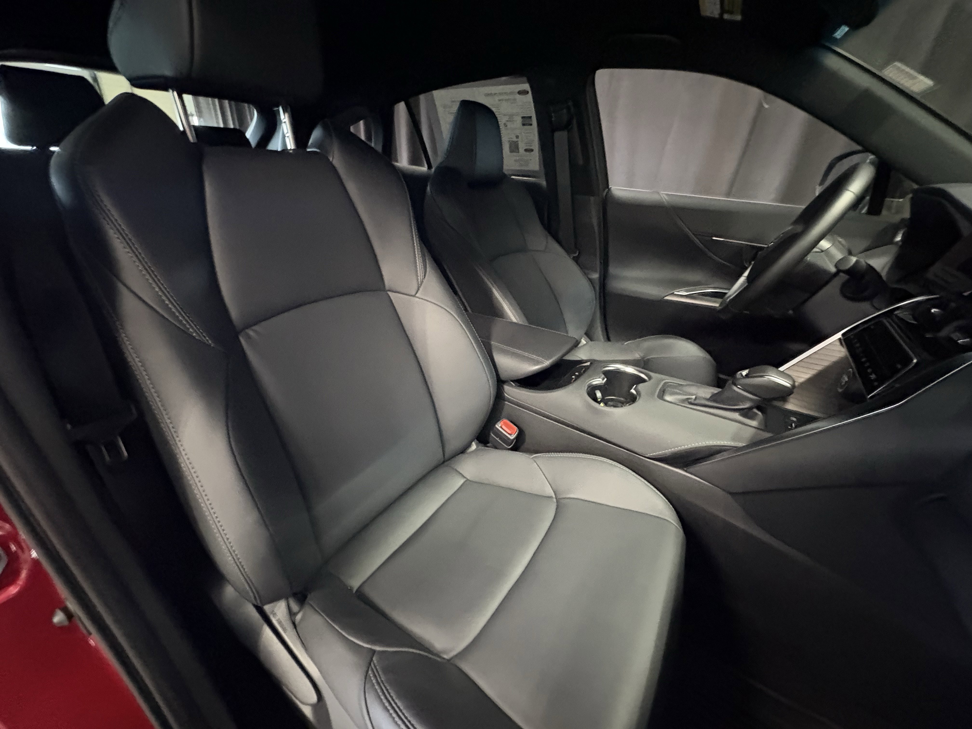 Certified 2024 Toyota Venza Nightshade image 38