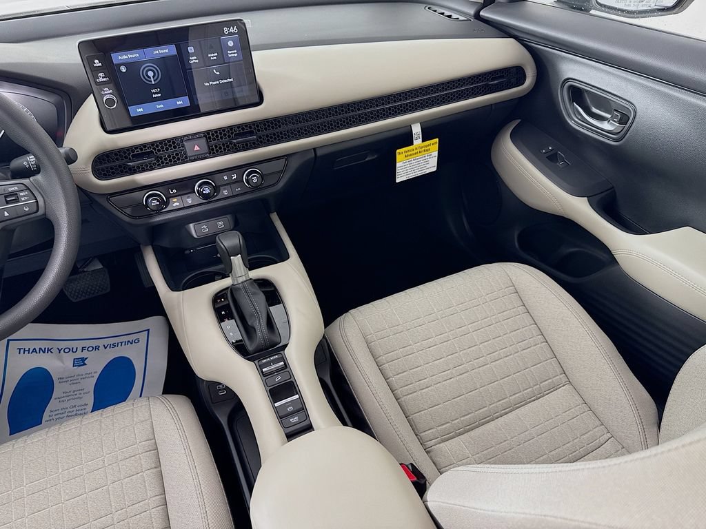 New 2027 Honda HR-V LX image 31