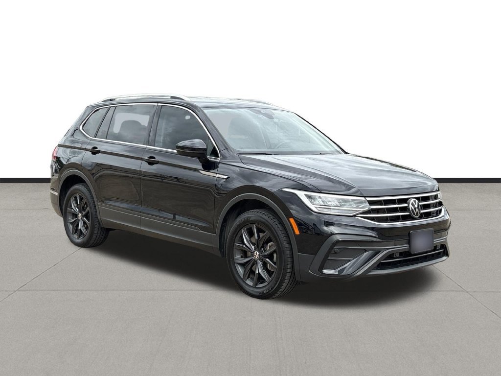 Used 2024 Volkswagen Tiguan SE FWD image 7