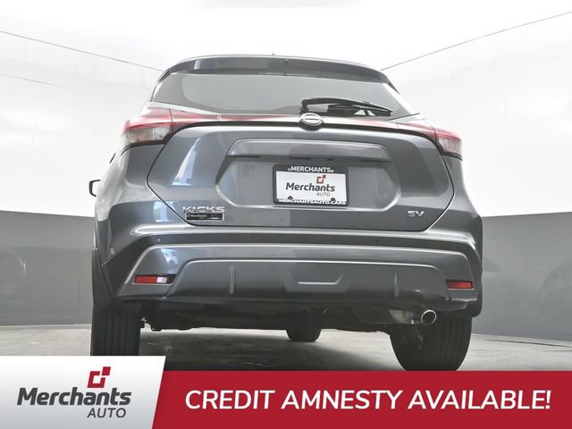 Used 2024 Nissan Kicks SV w/ Interior Electronics Package FWD image 36