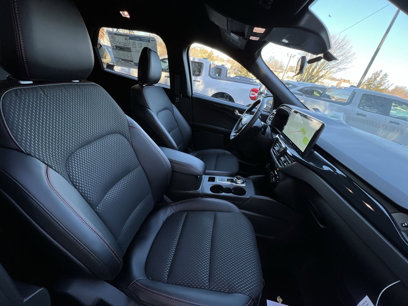 New 2026 Ford Escape ST-Line Select w/ Equipment Group 401A image 26