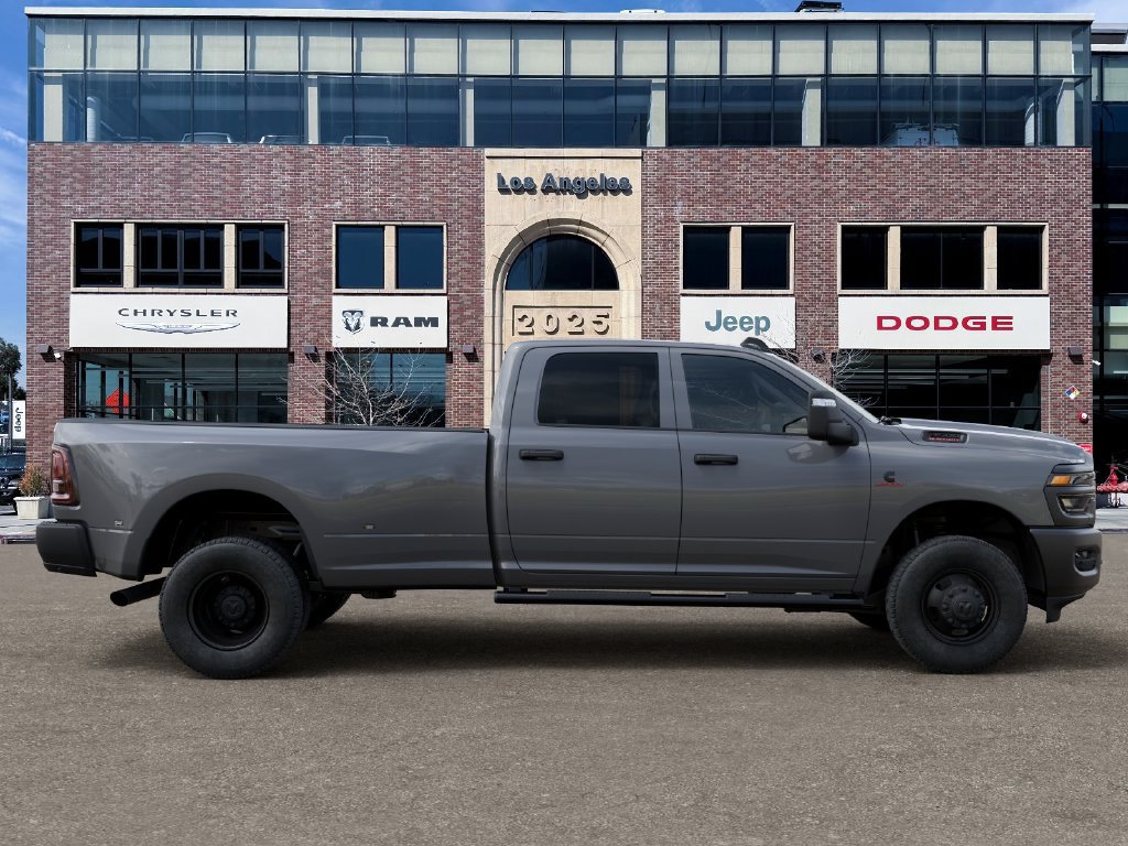 New 2026 RAM 3500 Tradesman AWD/4WD image 21