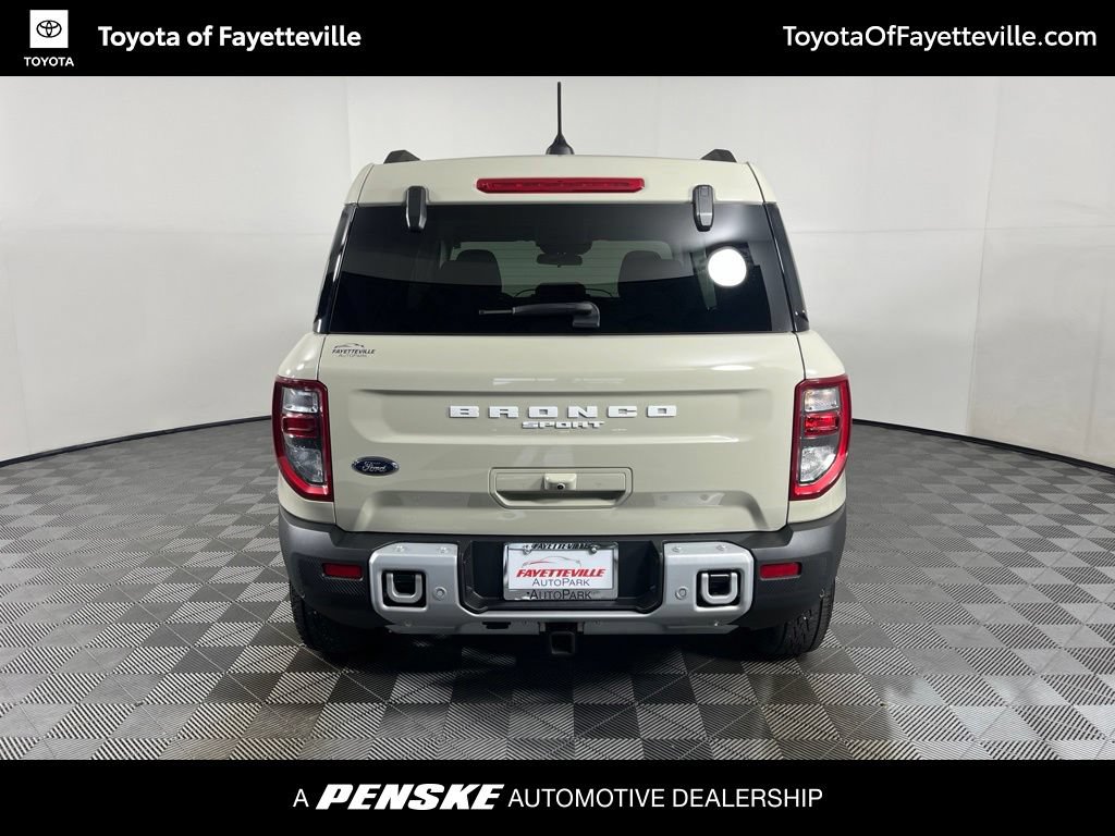 Used 2025 Ford Bronco Sport Big Bend AWD/4WD image 14