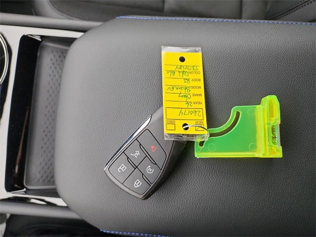 New 2026 Chevrolet Blazer EV RS image 32