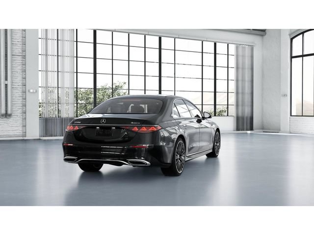 New 2027 Mercedes-Benz S 580 4MATIC Sedan image 23