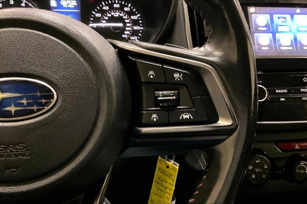 Used 2019 Subaru Crosstrek 2.0i Premium w/ Eyesight System image 17