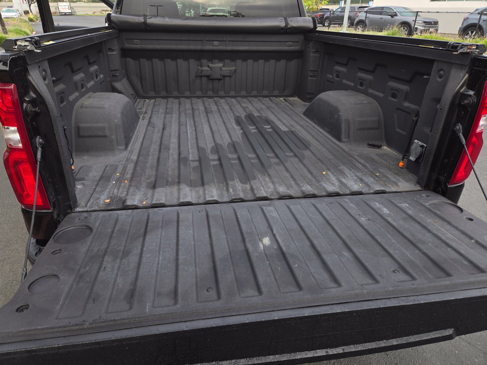 Used 2021 Chevrolet Silverado 1500 Custom w/ Rally Edition RWD image 22