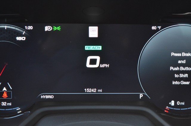 Used 2024 Dodge Hornet R/T Plus w/ Tech Pack Plus w/o Parking image 23