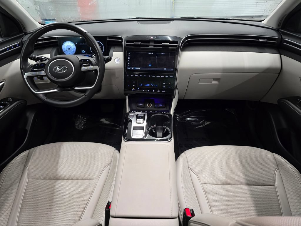 Used 2024 Hyundai Tucson Limited FWD image 35