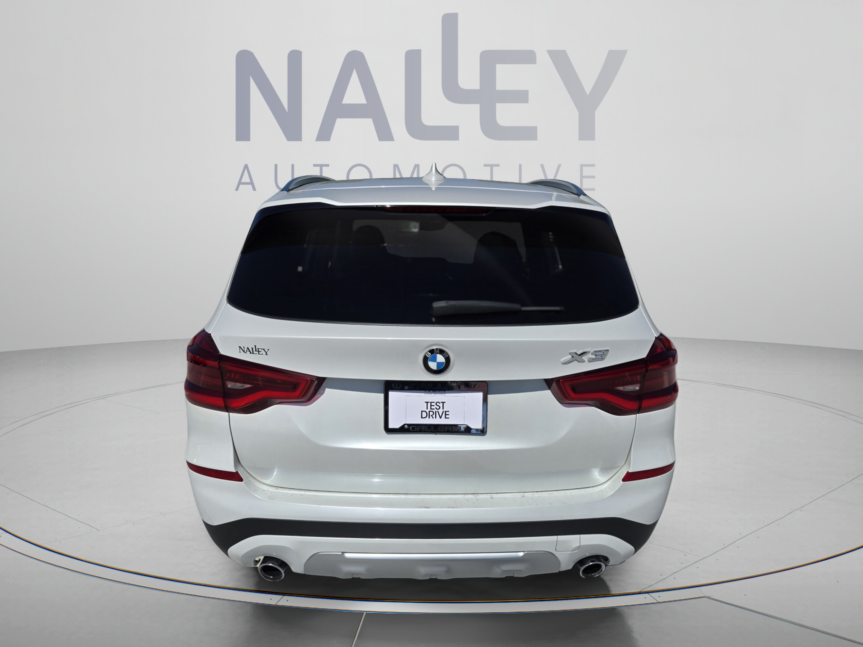 Used 2018 BMW X3 xDrive30i AWD/4WD image 4