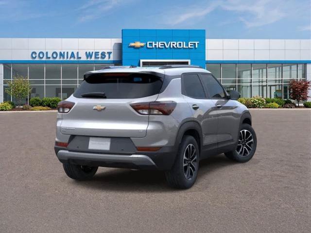 New 2026 Chevrolet TrailBlazer LT w/ Convenience Package AWD/4WD image 9