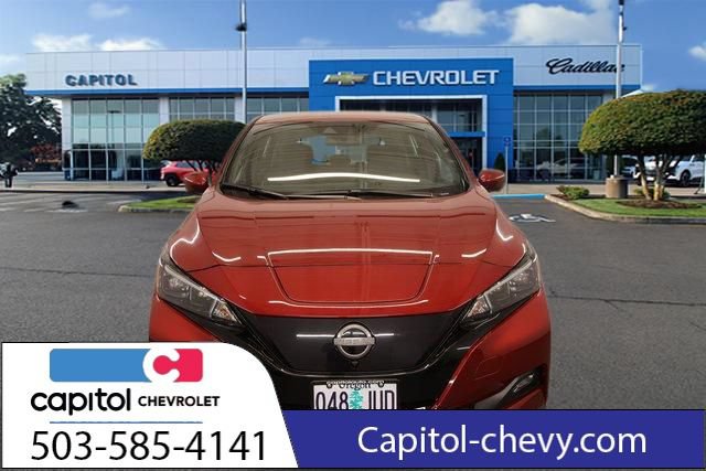 Used 2024 Nissan Leaf SV Plus FWD image 8