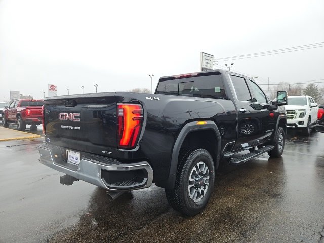 New 2026 GMC Sierra 2500 SLT w/ SLT Convenience Package image 12