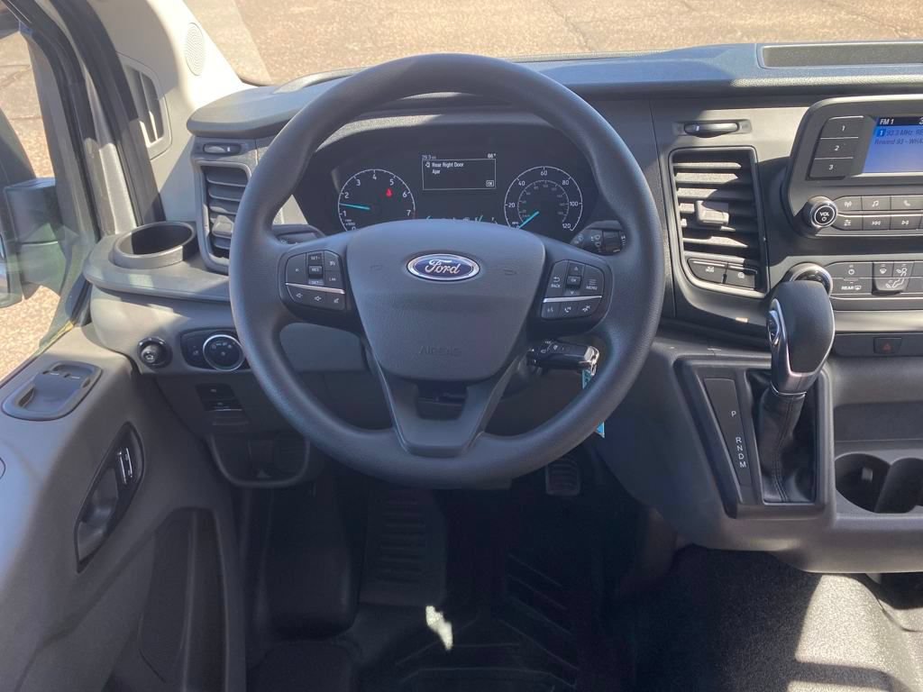 New 2025 Ford Transit 150 Low Roof RWD image 13