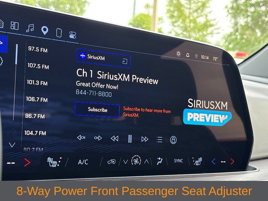 Used 2025 Chevrolet Suburban LT AWD/4WD image 10