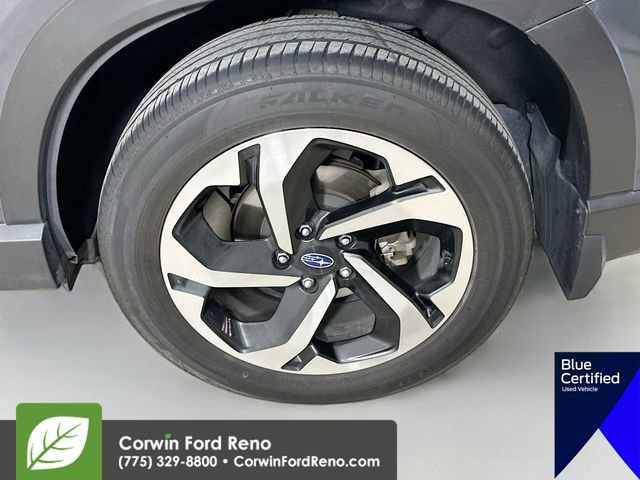 Used 2023 Subaru Forester Touring w/ Popular Package #2 AWD/4WD image 36