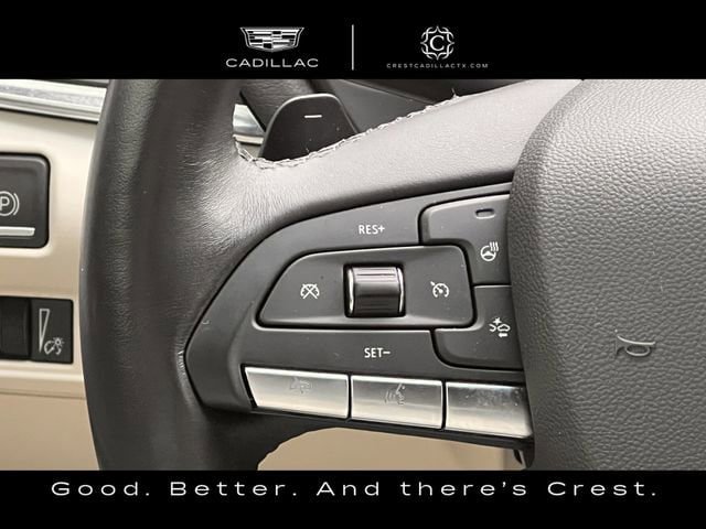 Used 2024 Cadillac CT4 Luxury w/ Sun And Sound Package RWD image 13