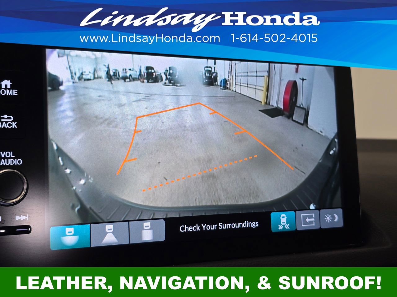 Used 2023 Honda Civic Sport Touring image 16