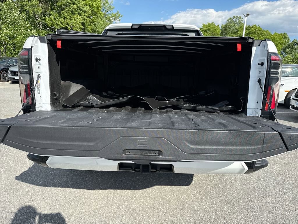 Used 2025 GMC Sierra EV Denali AWD/4WD image 21