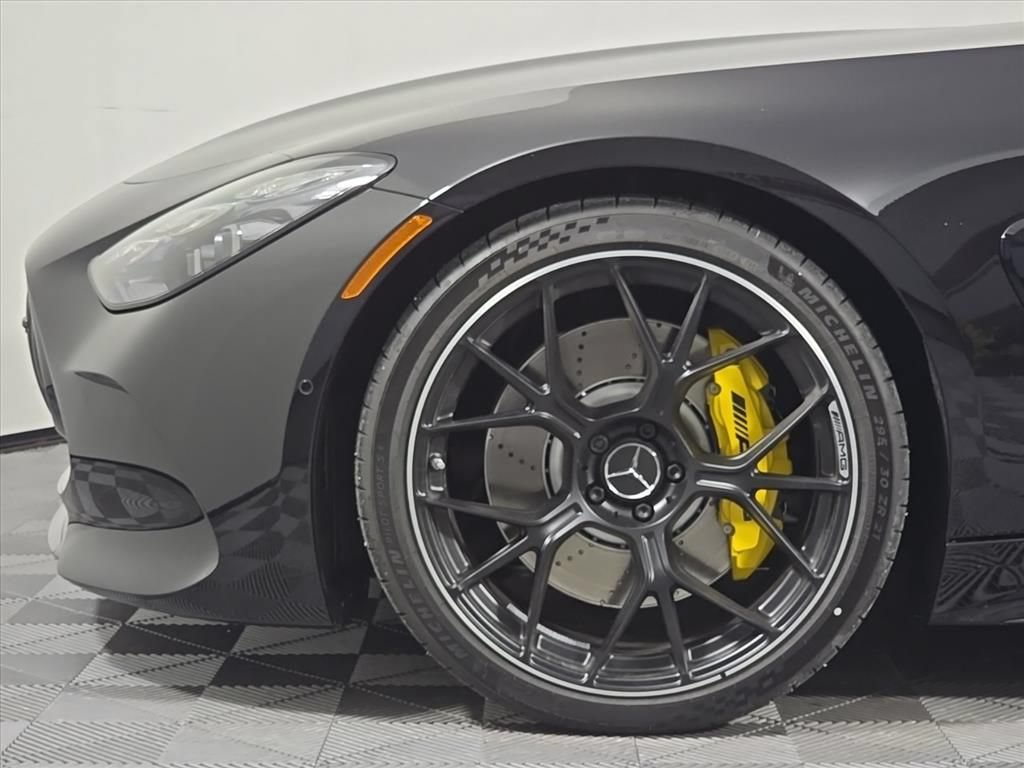 New 2026 Mercedes-Benz AMG GT 55 image 11