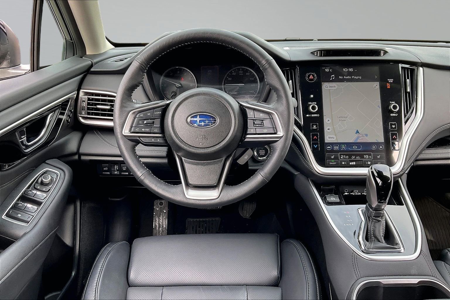 Certified 2025 Subaru Outback Limited AWD/4WD image 5