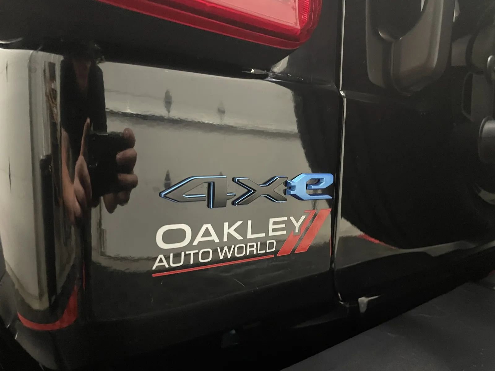 Used 2024 Jeep Wrangler Sahara 4xe image 20