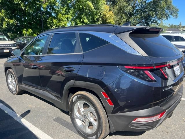 Used 2022 Hyundai Tucson SEL w/ Cargo Package FWD image 9