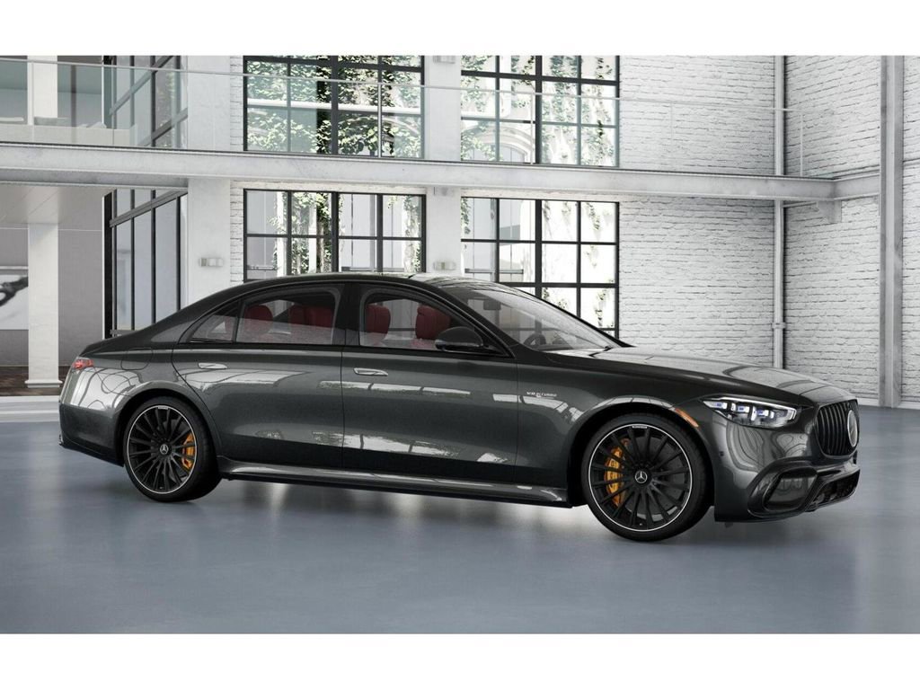 New 2026 Mercedes-Benz S 63 AMG S image 13