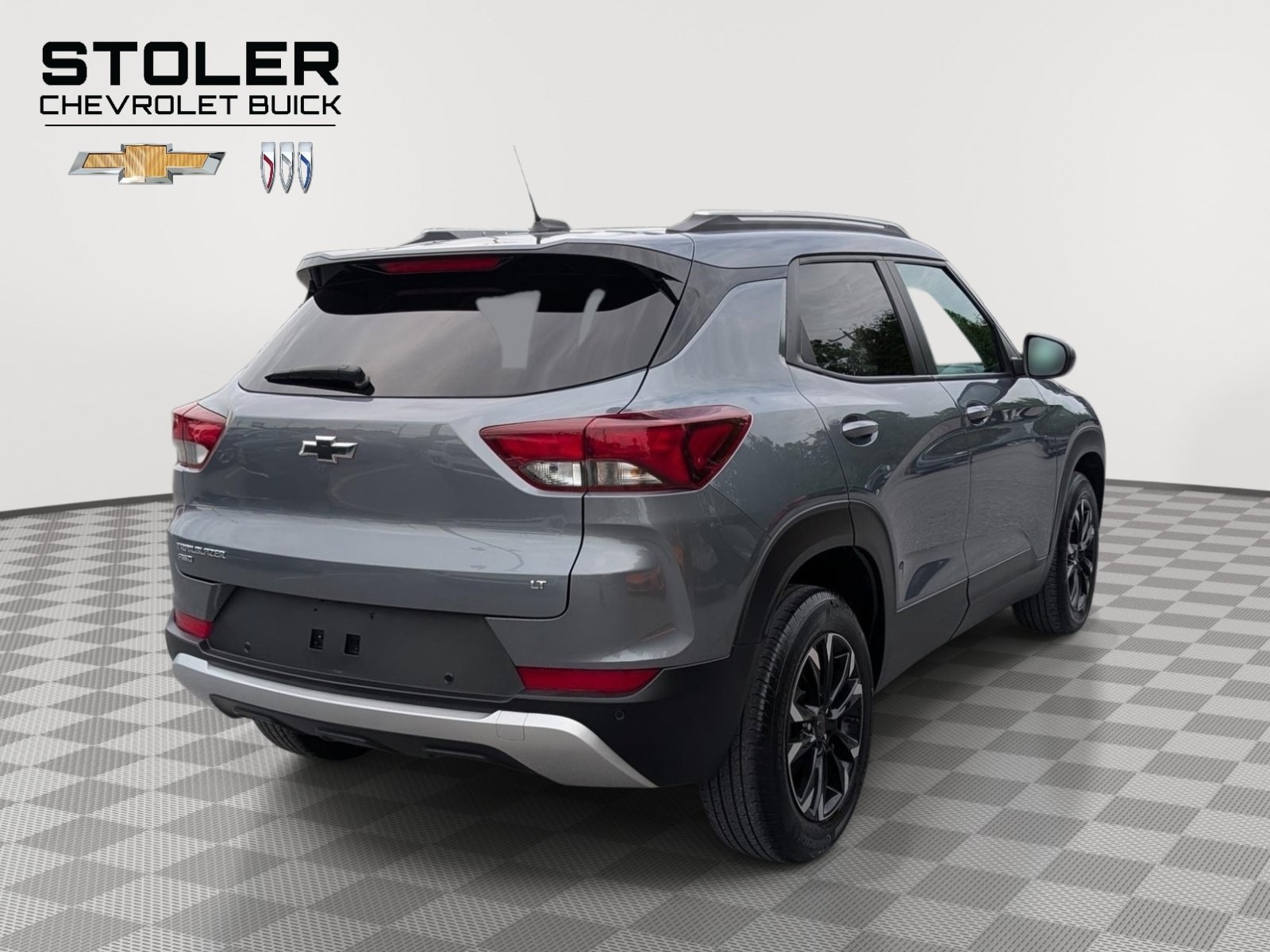 Used 2022 Chevrolet TrailBlazer LT w/ Convenience Package AWD/4WD image 5