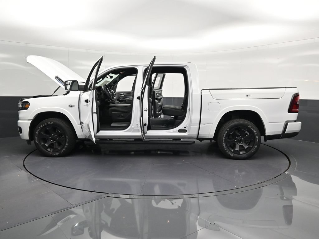 Used 2026 RAM 1500 Big Horn w/ Night Edition AWD/4WD image 37