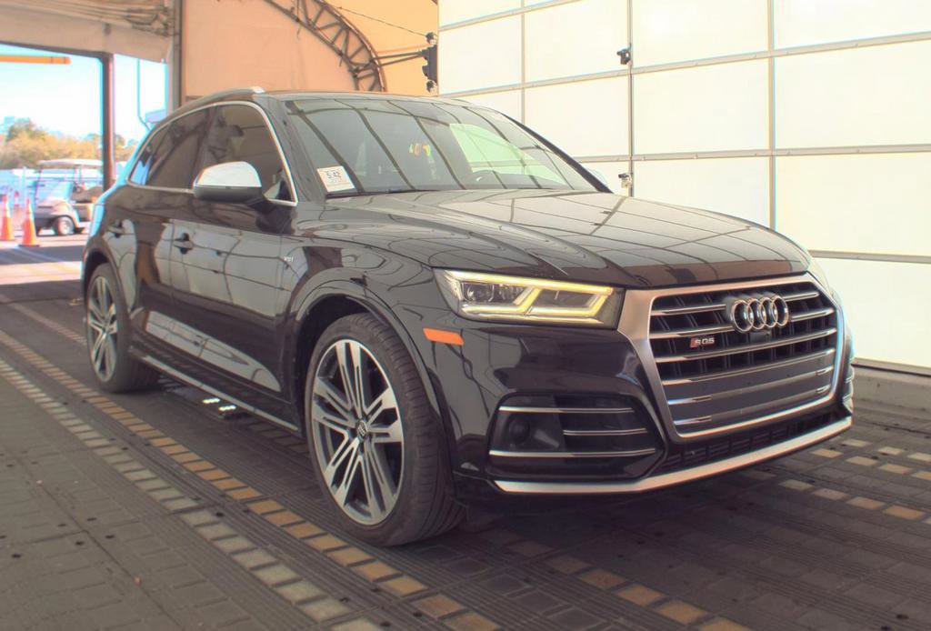 Used 2018 Audi SQ5 Prestige w/ Prestige Package image 1