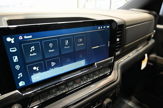 New 2026 Chevrolet Silverado 2500 ZR2 w/ LPO, Dark Essentials Package image 18
