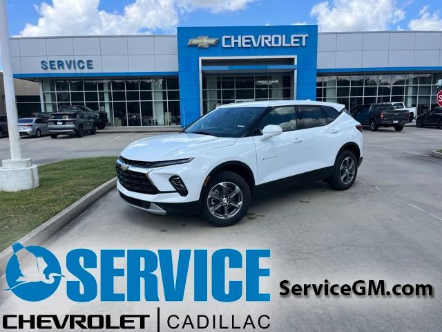 New 2026 Chevrolet Blazer LT w/ LPO, Floor Liner Package FWD image 1