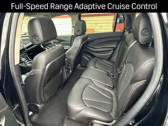 Used 2017 Buick Envision Premium w/ Driver Confidence Package image 19