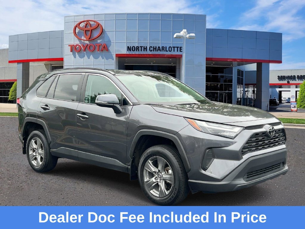 Used 2024 Toyota RAV4 XLE w/ Convenience Package