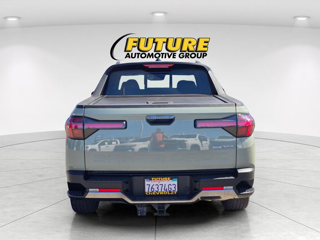 Used 2022 Hyundai Santa Cruz Limited AWD/4WD image 5