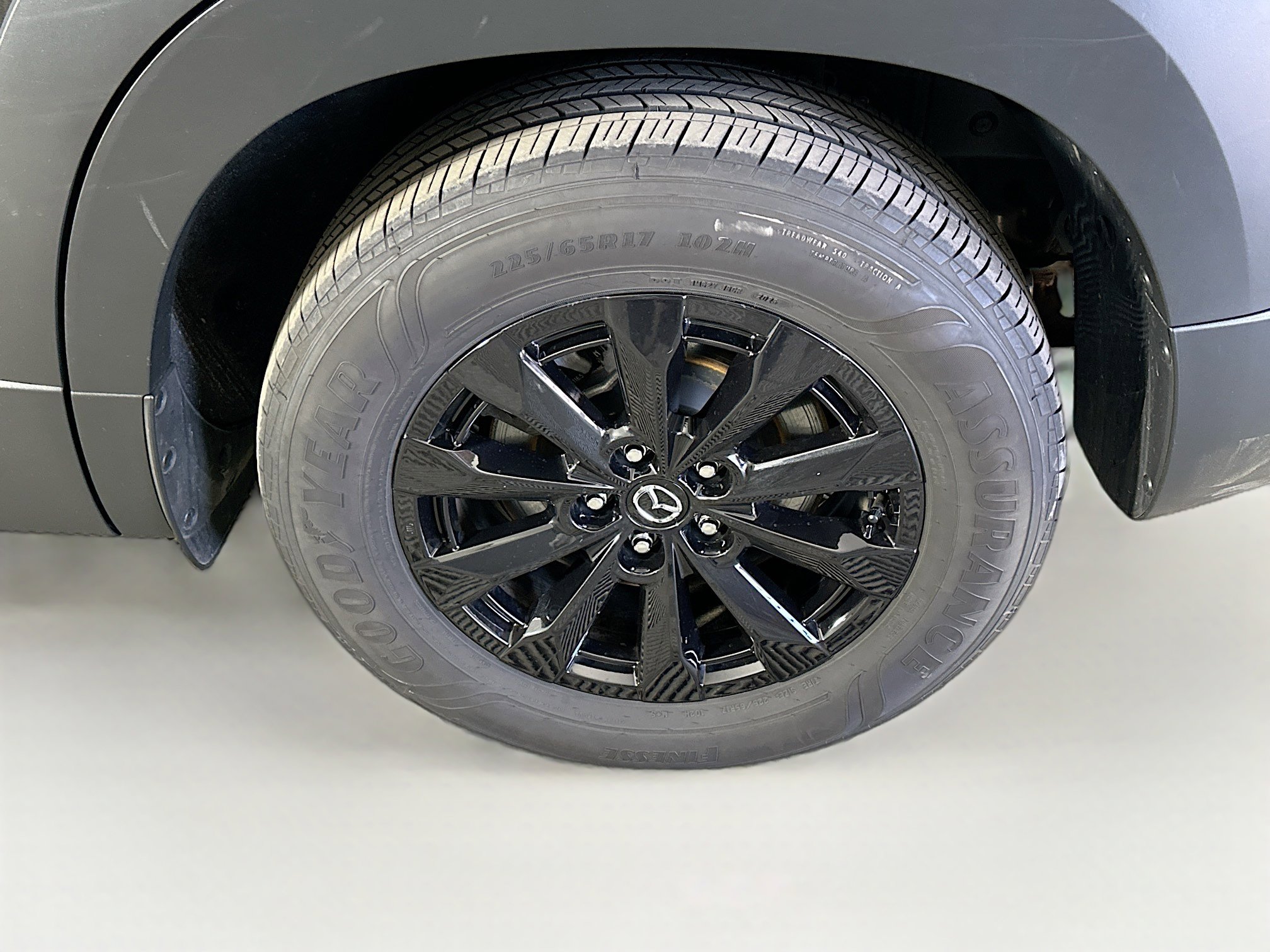 Used 2025 MAZDA CX-50 AWD 2.5 Hybrid w/ Premium Pkg image 11